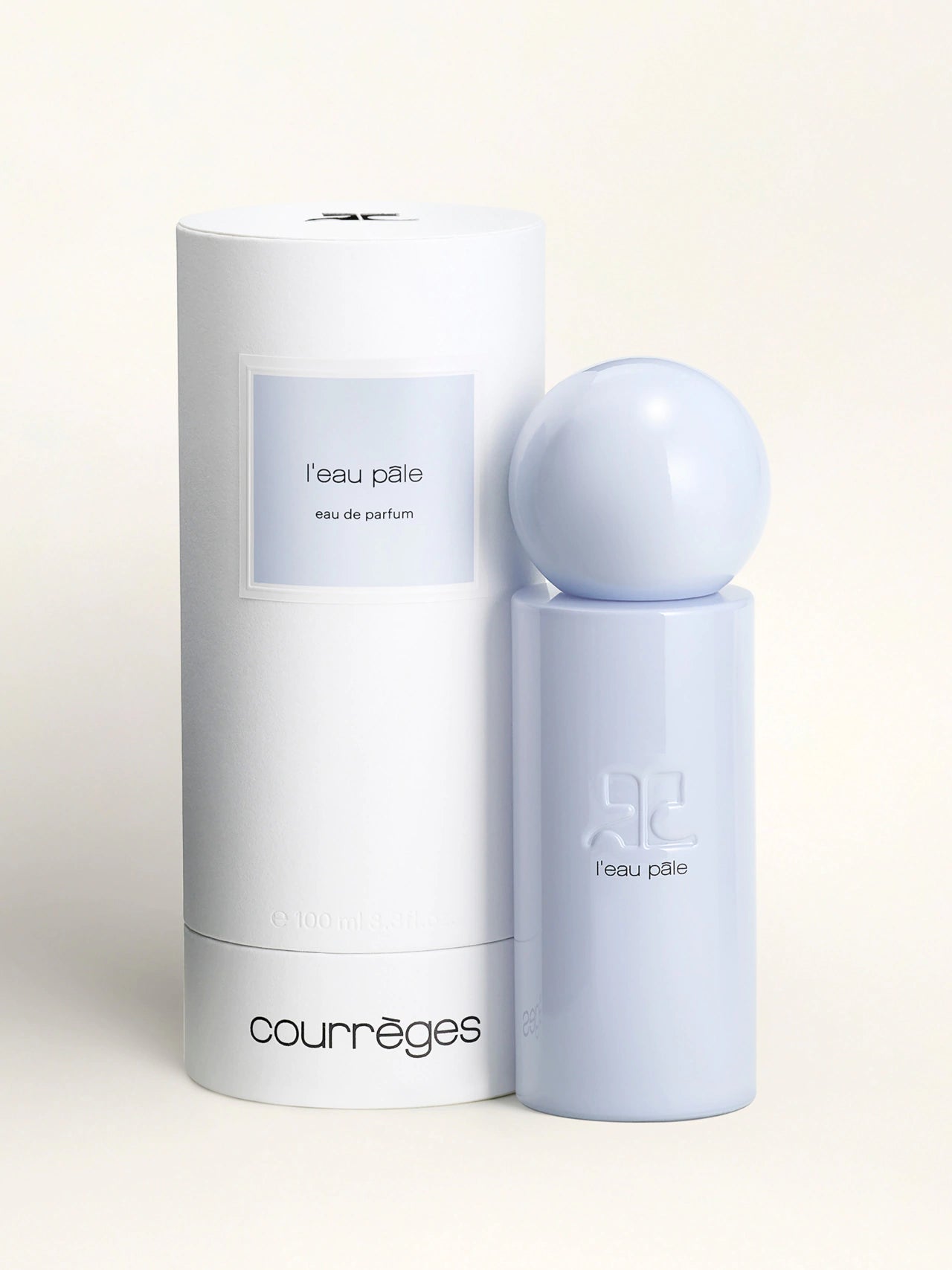 Courrèges L'EAU PÂLE Perfume 100ml