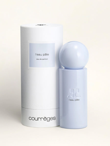 Courrèges Blanc - Eau De Parfum Pour Femme, 50 Ml - Empreinte