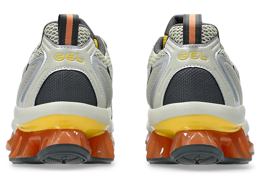 Asics GEL- QUANTUM KINETIC - Fossil / Pure Silver