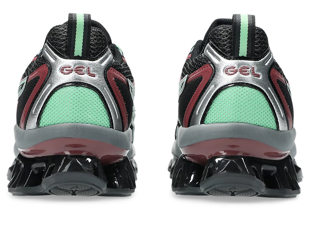 Asics GEL-QUANTUM KINETIC - Graphite Grey/Brisket Red