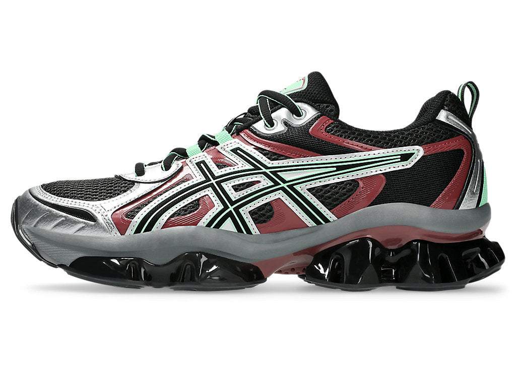 Asics GEL-QUANTUM KINETIC - Graphite Grey/Brisket Red