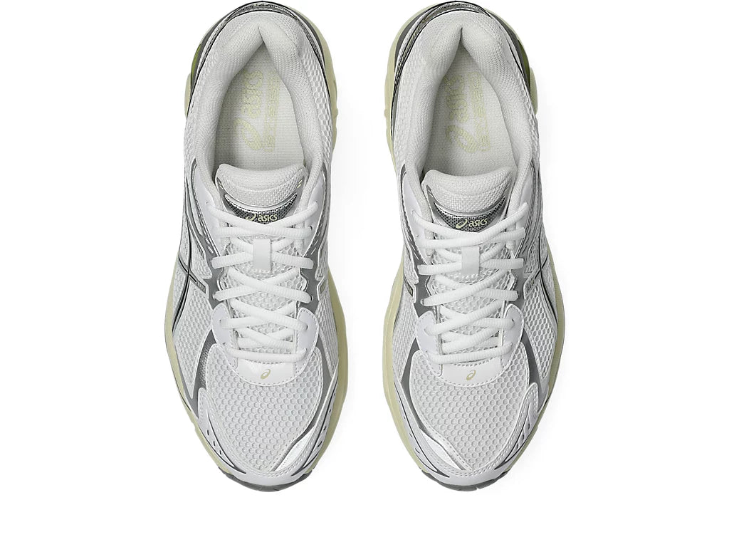 Asics GT-2160 White / Soft Yellow