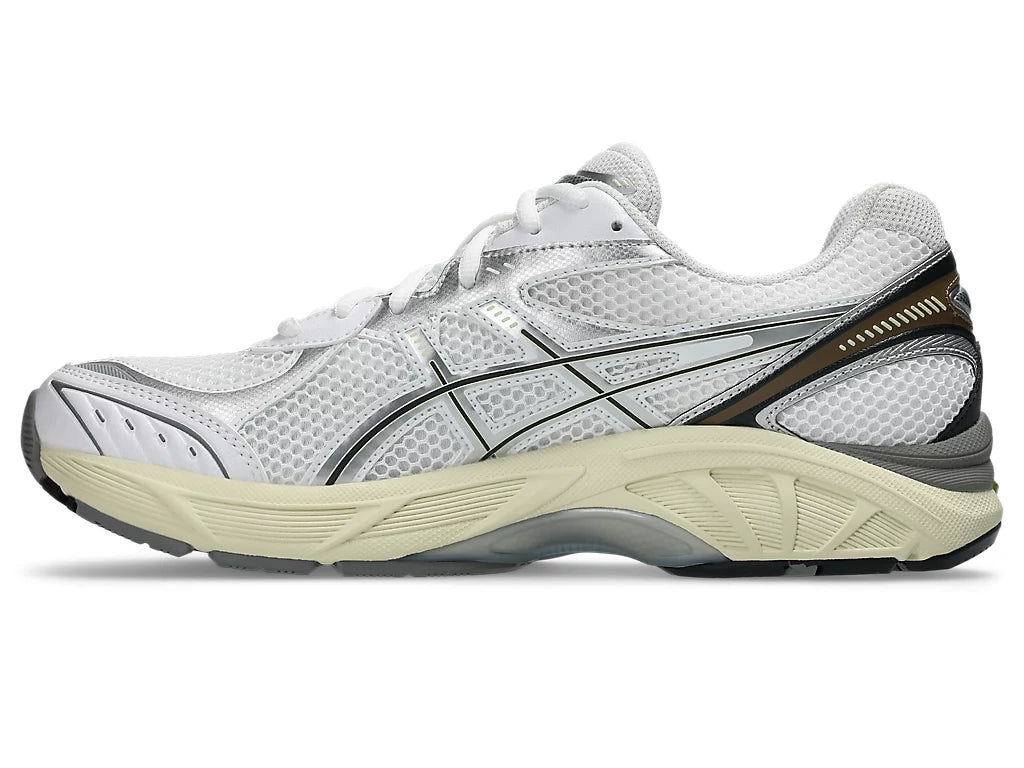 Asics GT-2160 White / Soft Yellow