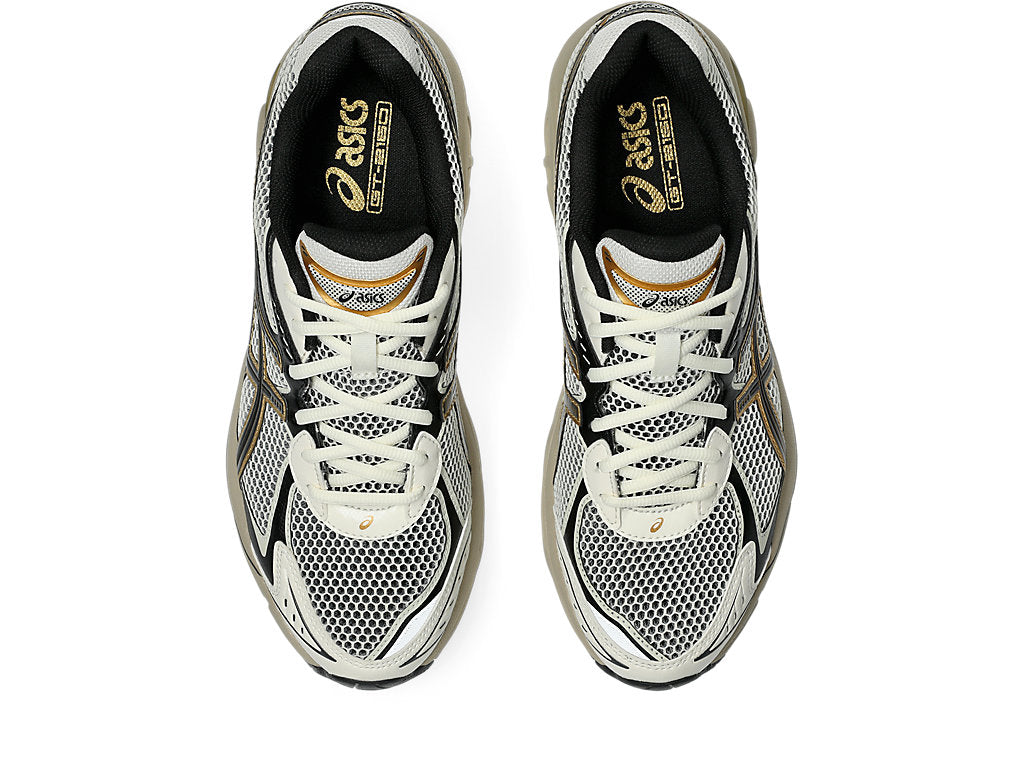 Asics GT-2160 Cream/Pure Gold