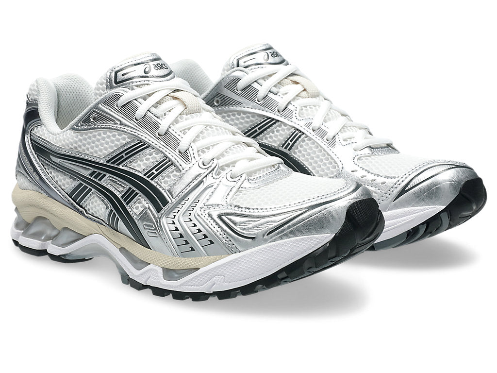 Asics Gel - Kayano 14 White / Graphite Grey