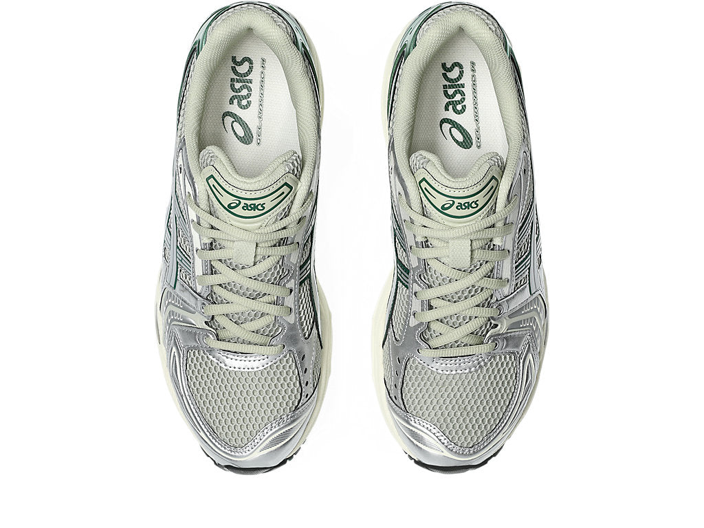 Asics Gel - Kayano 14 Dried Leaf Green / Pure Silver