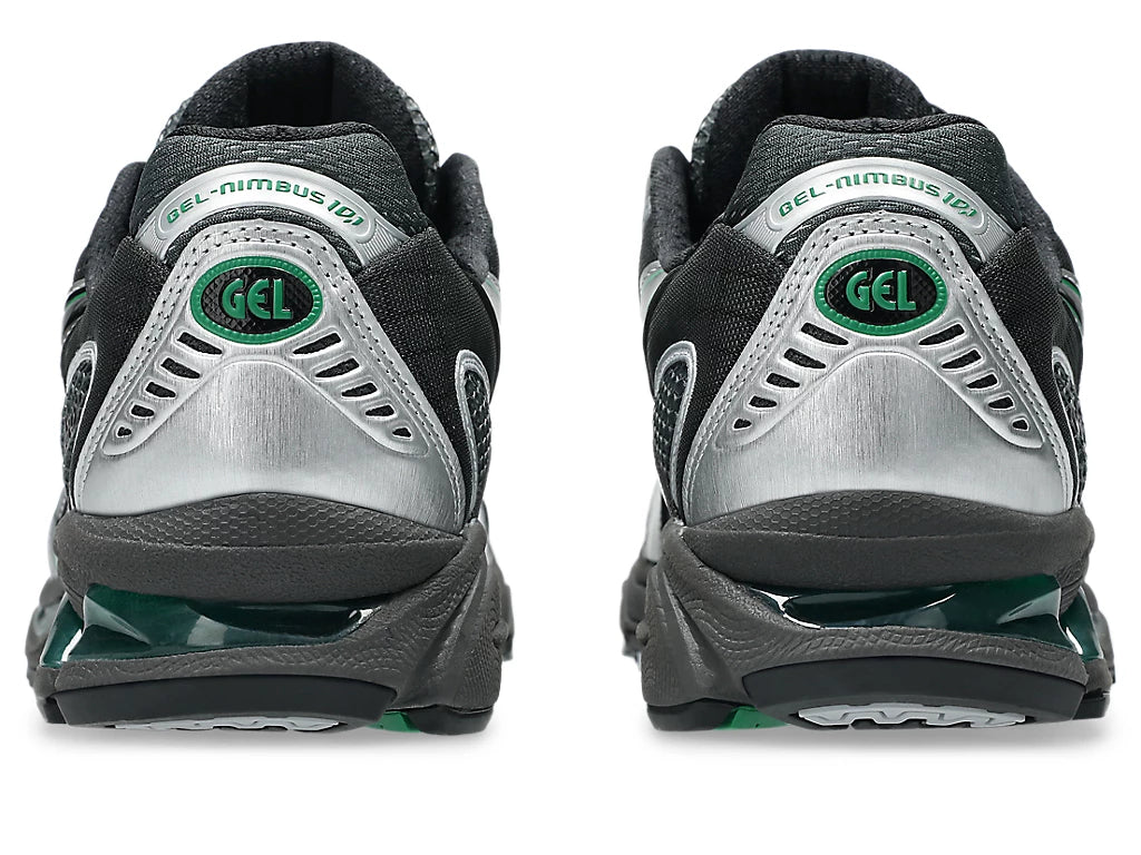 Asics Gel-Nimbus 10.1 - Obsidian Grey/Green Basil