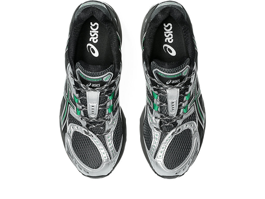 Asics Gel-Nimbus 10.1 - Obsidian Grey/Green Basil