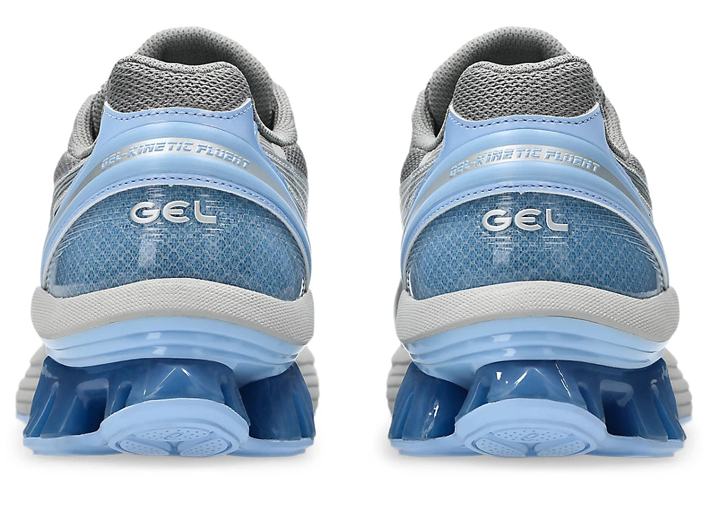 Asics Gel - GEL-KINETIC FLUENT- Clay Grey/Steel Grey