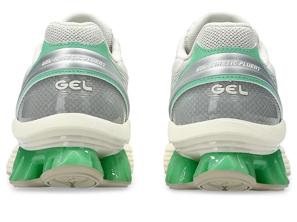Asics Gel-Kinetic Fluent - Smoke Grey / Pure Silver