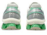 Asics Gel-Kinetic Fluent - Smoke Grey / Pure Silver