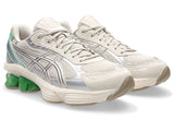 Asics Gel-Kinetic Fluent - Smoke Grey / Pure Silver