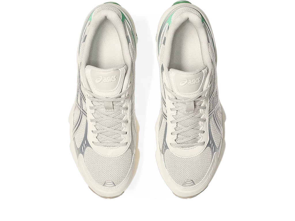Asics Gel-Kinetic Fluent - Smoke Grey / Pure Silver