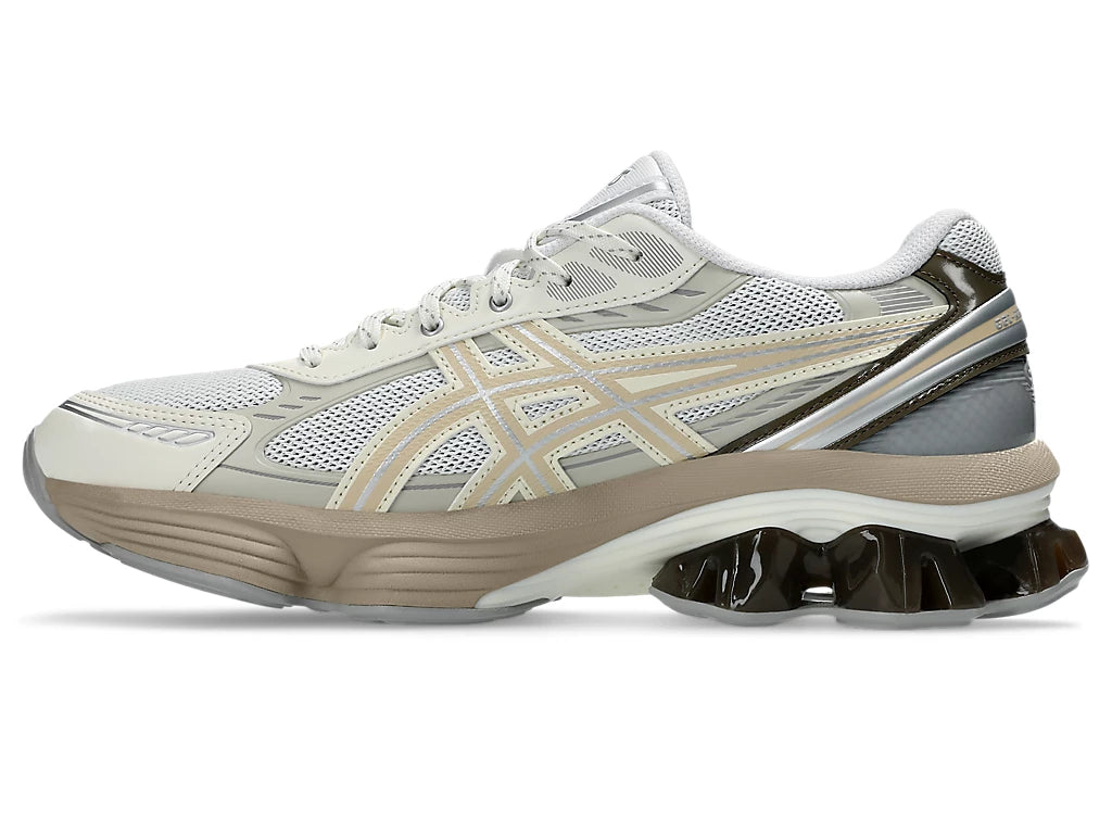 Asics Gel-Kinetic Fluent - WHITE / MARZIPAN
