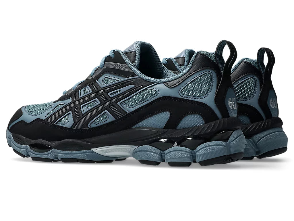 Asics Gel - GEL-NYC RGD Ironclad/Black