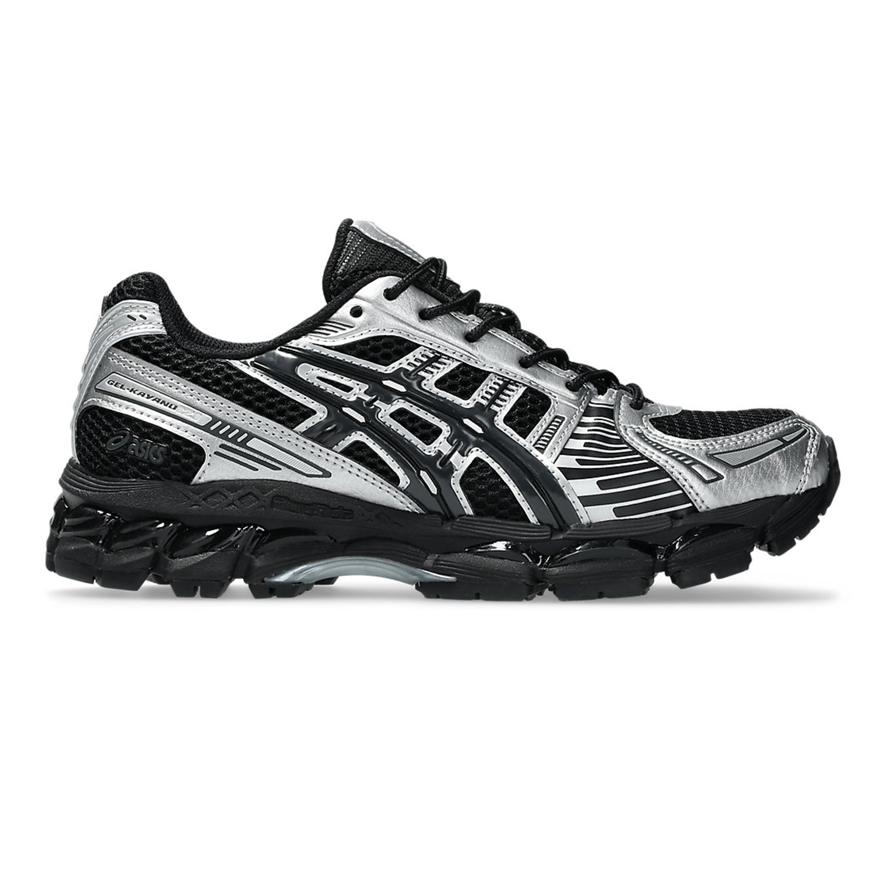 Asics Gel - GEL-KAYANO 12.1 Black/Graphite Grey