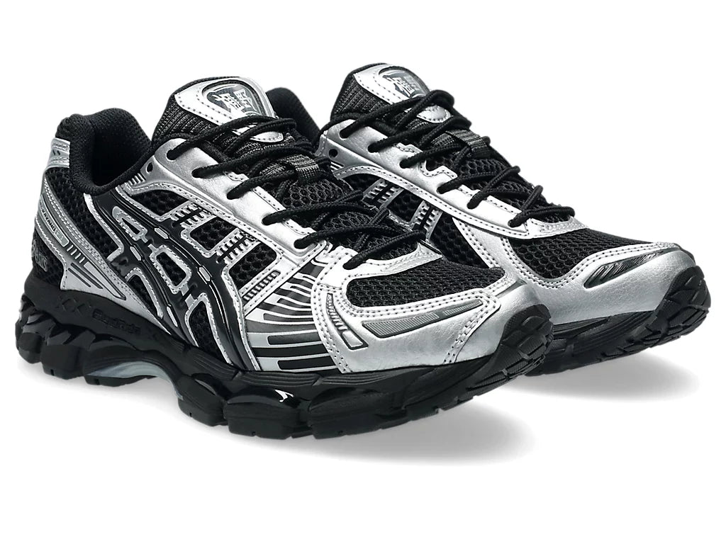 Asics Gel - GEL-KAYANO 12.1 Black/Graphite Grey