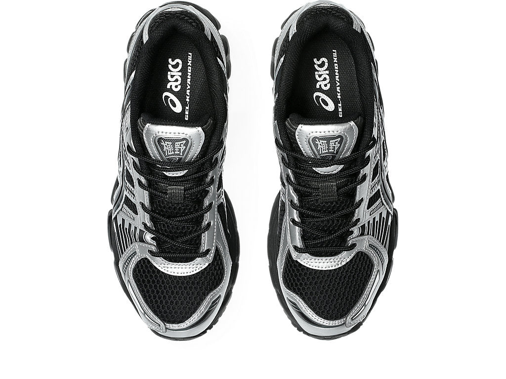 Asics Gel - GEL-KAYANO 12.1 Black/Graphite Grey
