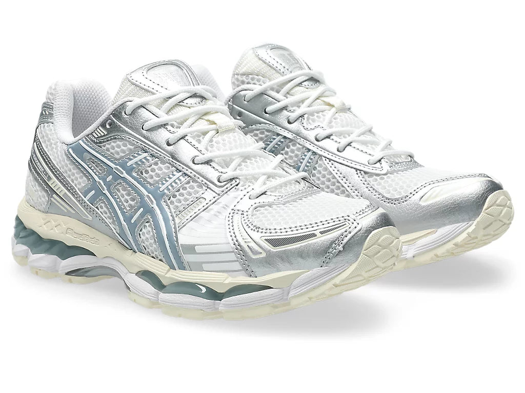Asics Gel - GEL-KAYANO 12.1 White/Dolphin Grey