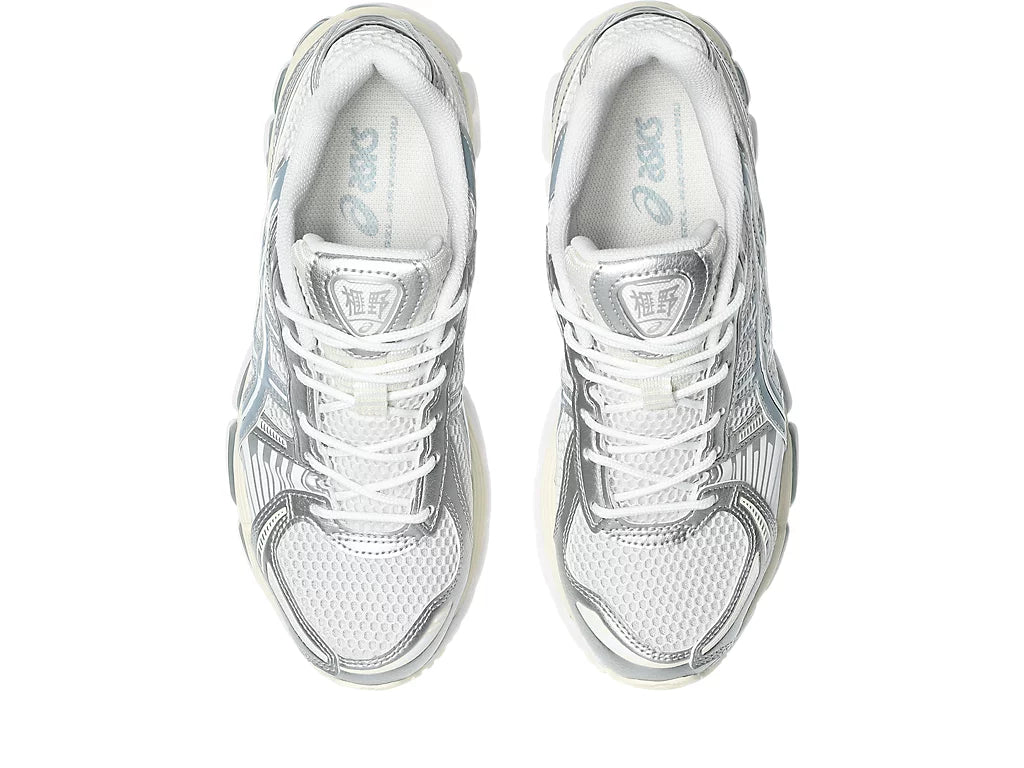 Asics Gel - GEL-KAYANO 12.1 White/Dolphin Grey