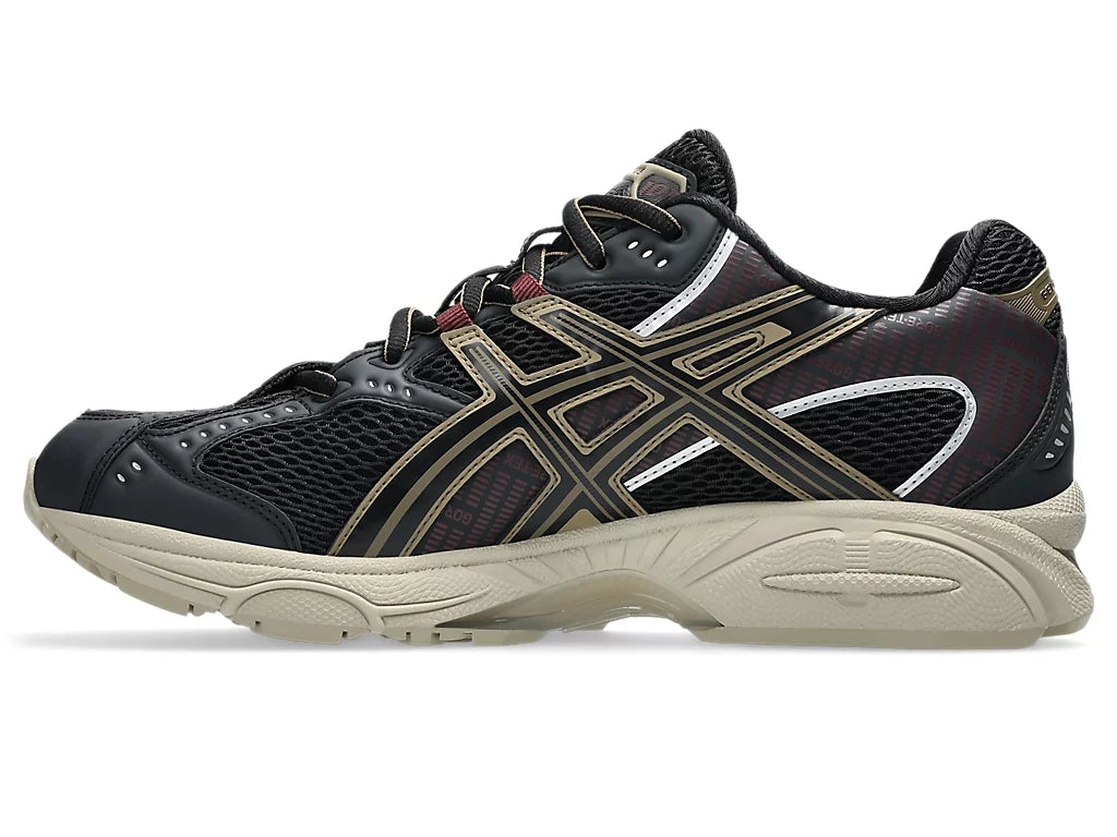 Asics Gel - GEL-NIMBUS 10.1 GTX GORE TEX- Black/Pepper