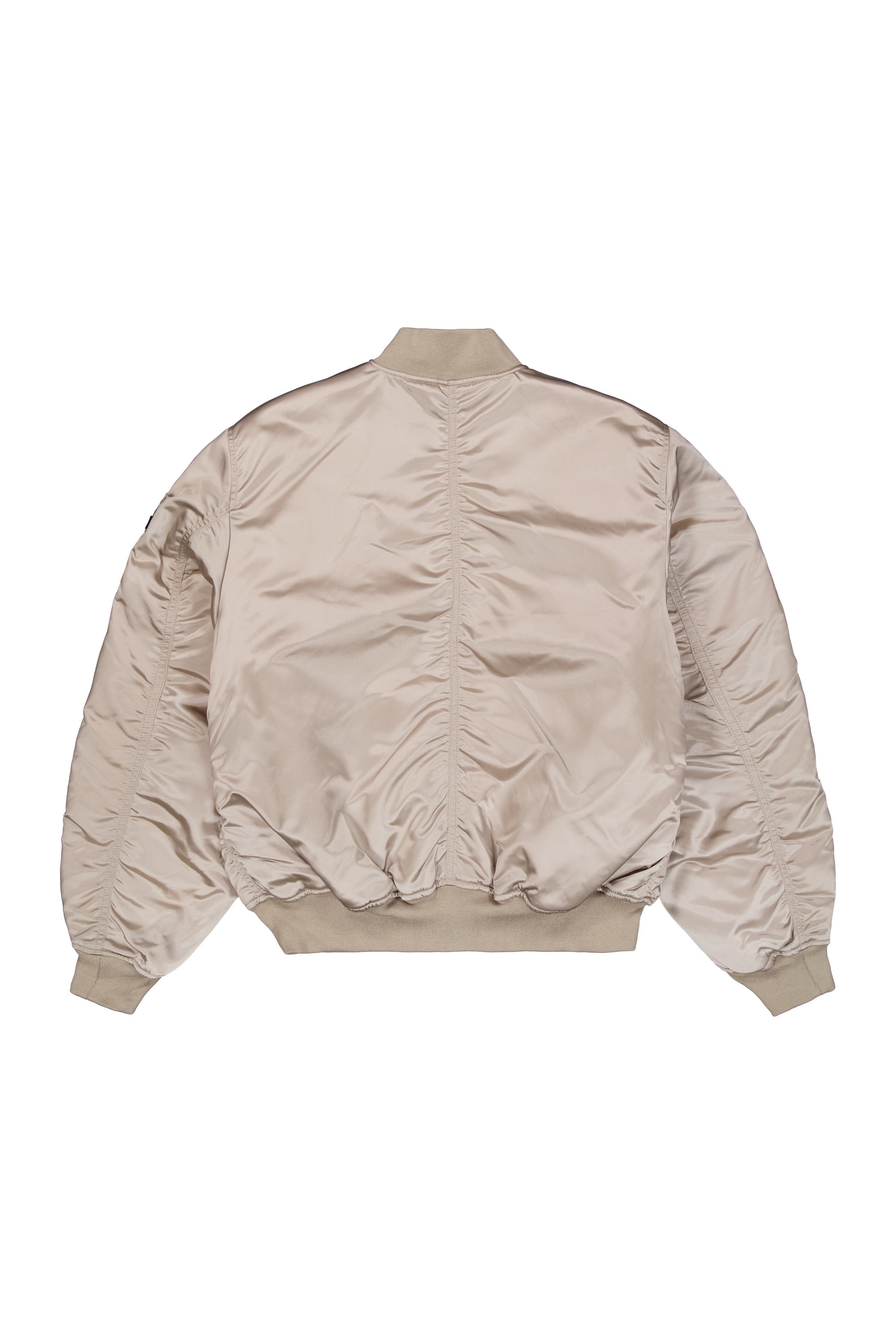 Alpha Industries UV MA-1 Bomber Jacket - Vintage Sand