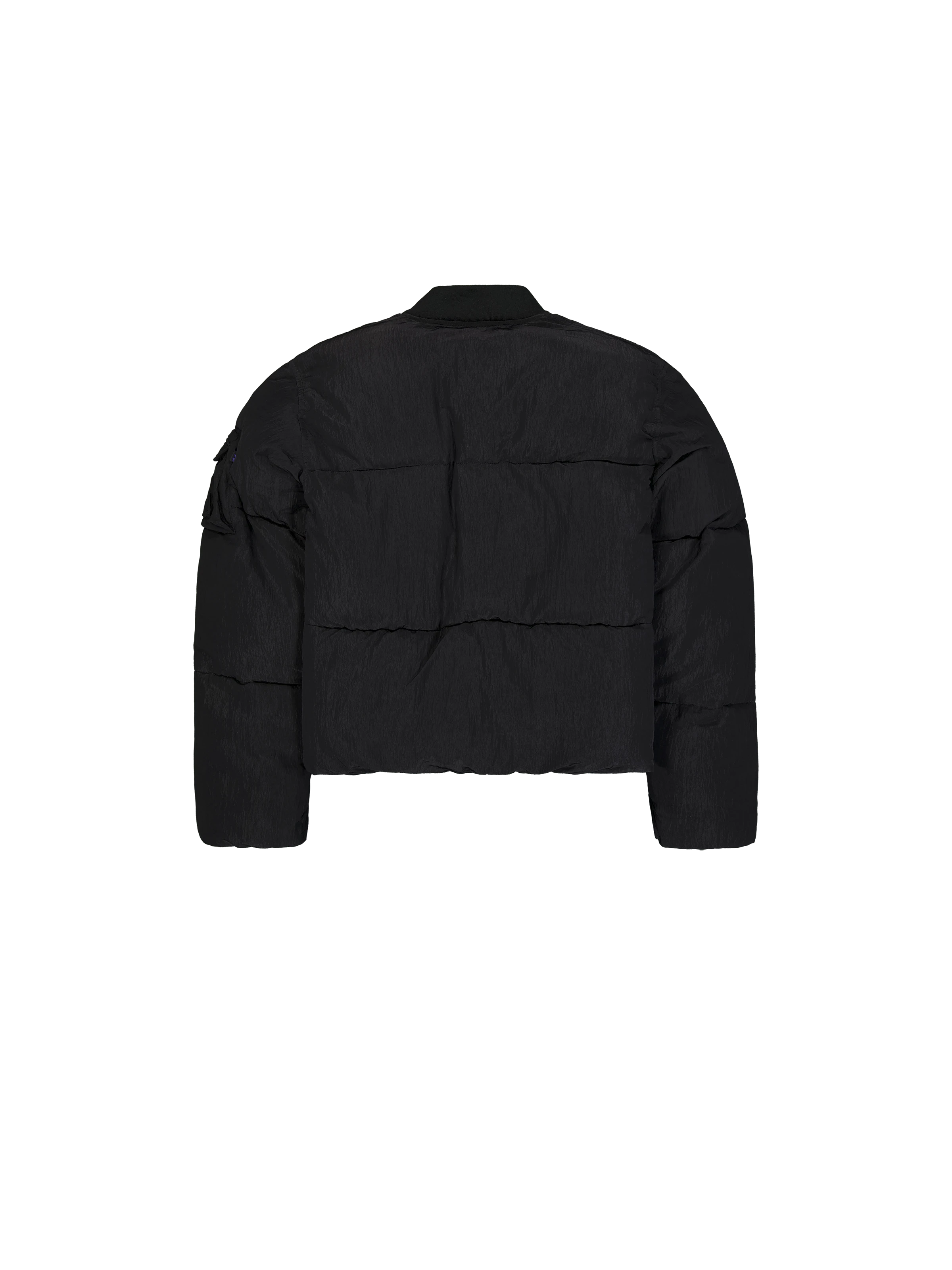 Alpha Industries MA-1 Puffer UV - Black