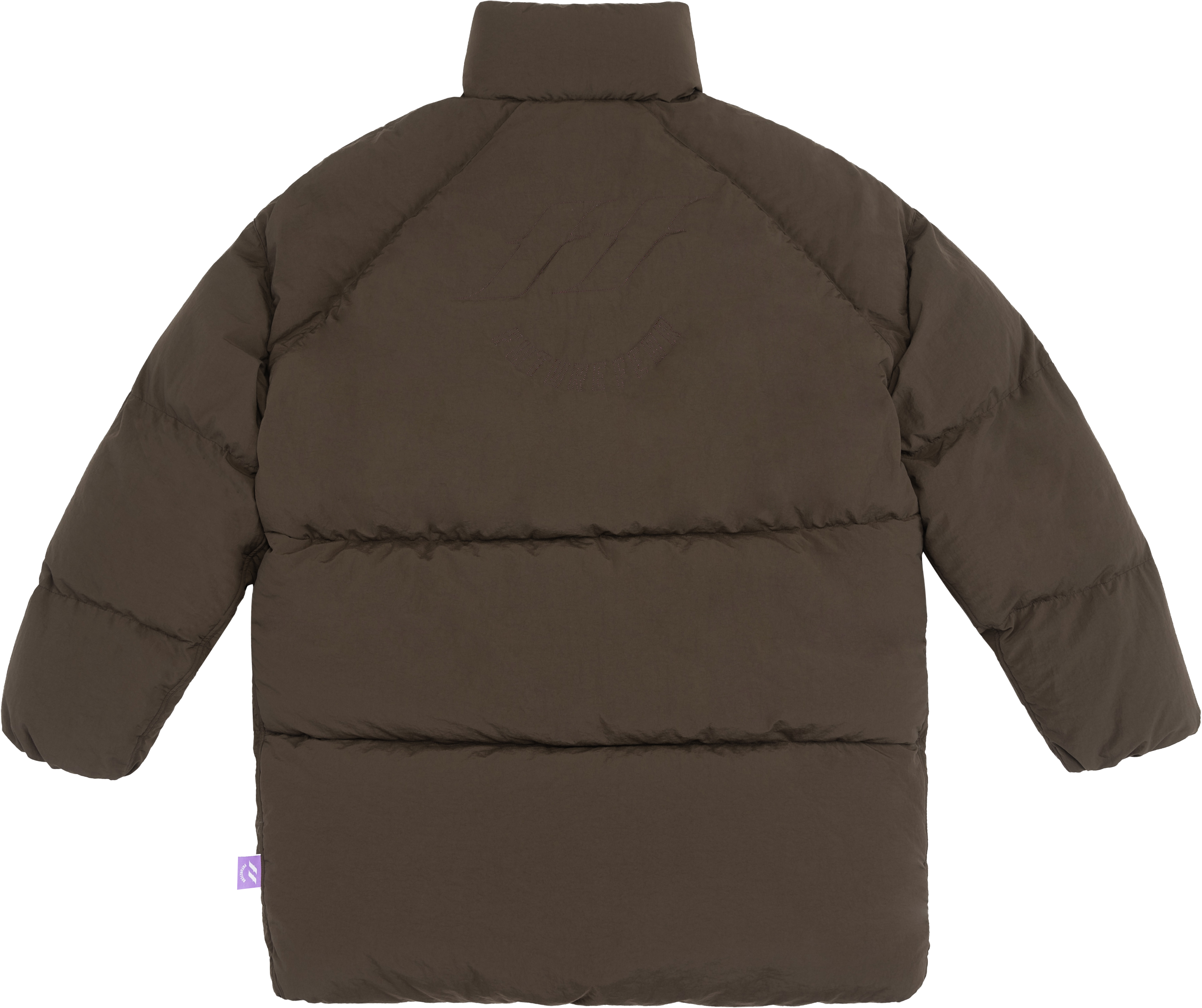 FutureFear FuturePuffer Maxi - Walnut Brown