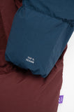 FutureFear FuturePuffer Maxi - Navy Burgundy