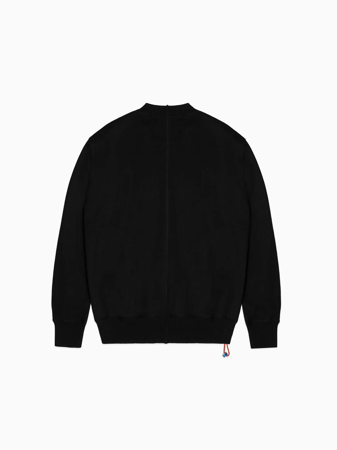 Space Available X Western Hydrodynamics Research Upcycled Logo Sweatshirt - Black