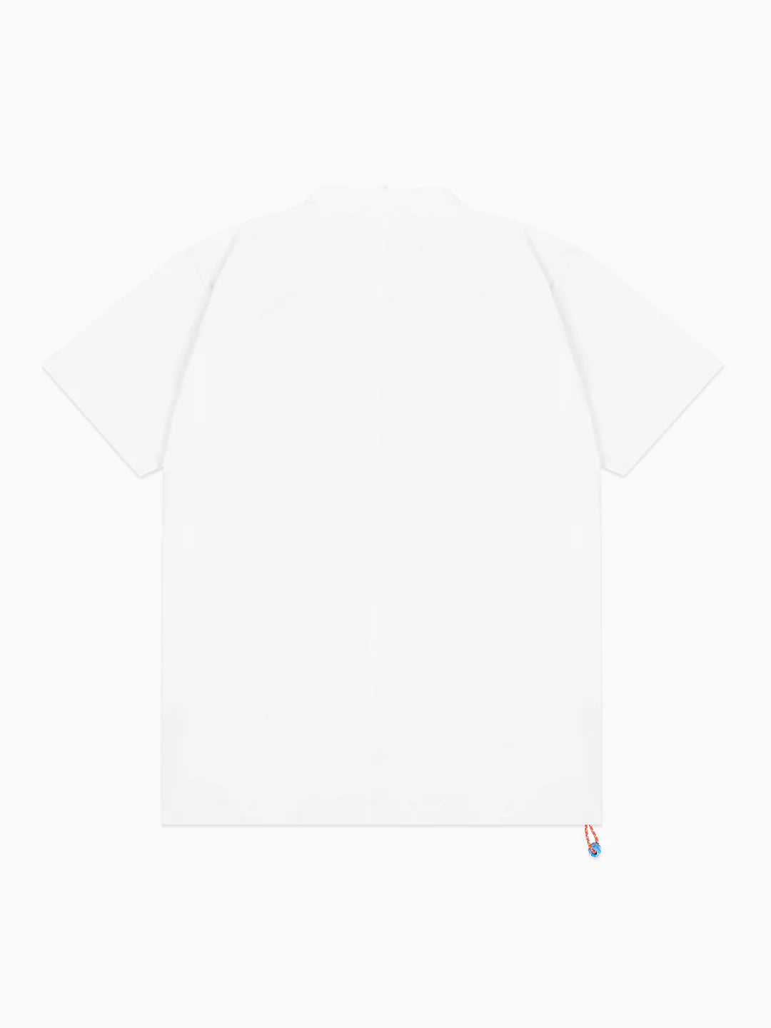 Space Available X Western Hydrodynamics Research Logo T-shirt - White