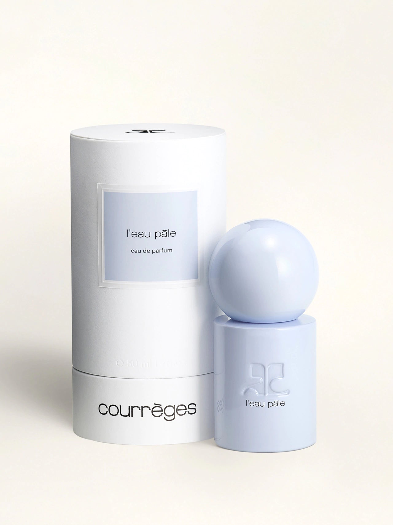 Courrèges L'EAU PÂLE Perfume 50ml
