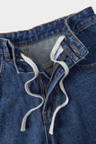 SSSTUFFF Ads Jeans - Denim