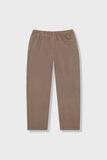 SSSTUFFF Mini Logo Sweatpants - Taupe