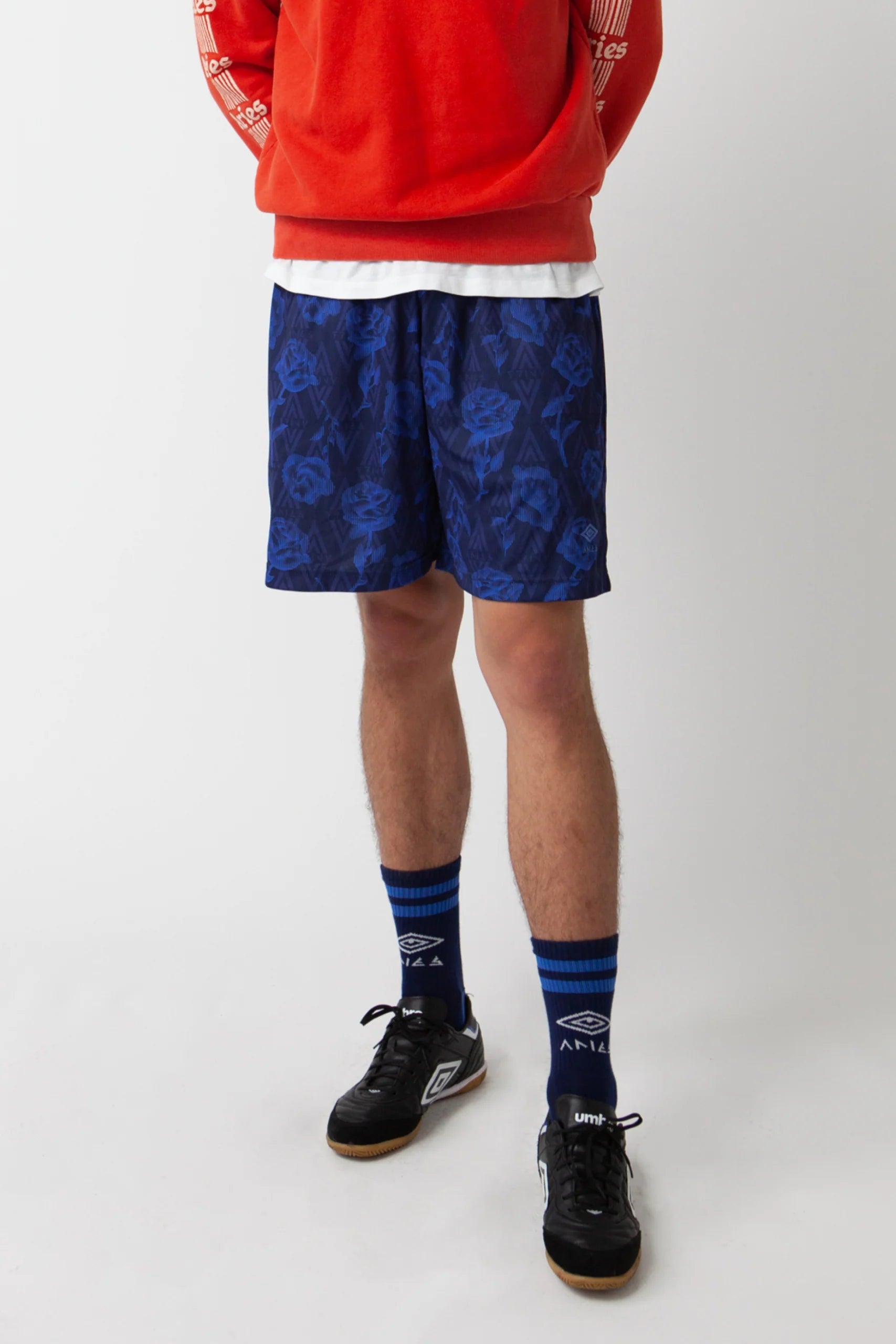 Aries Arise x Umbro Eye Sock