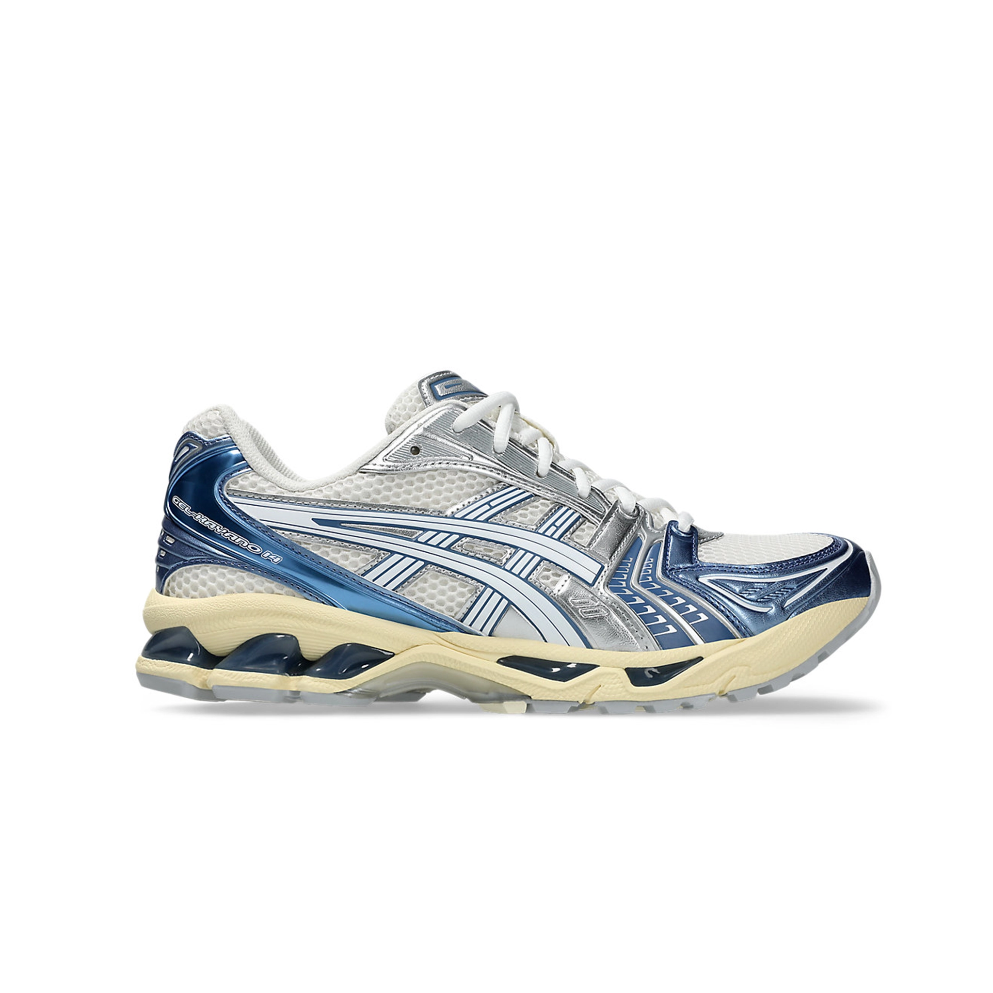Asics Gel Kayano 14 Cream Denim Blue