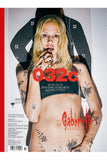 032c ISSUE #47 – SUMMER 2025: GABBRIETTE BY STEVEN KLEIN