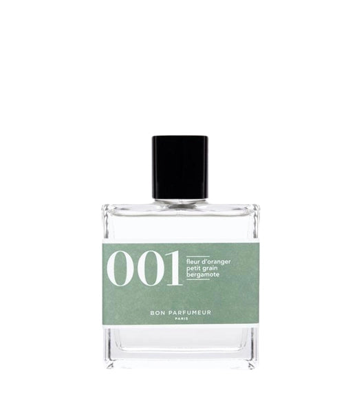Bon Parfumeur 001 Orange Blossom, Petitgrain and Bergamot