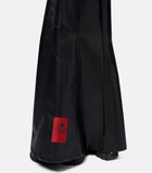 A Better Mistake Recycled Leather Skirt - SUPERCONSCIOUS BERLIN