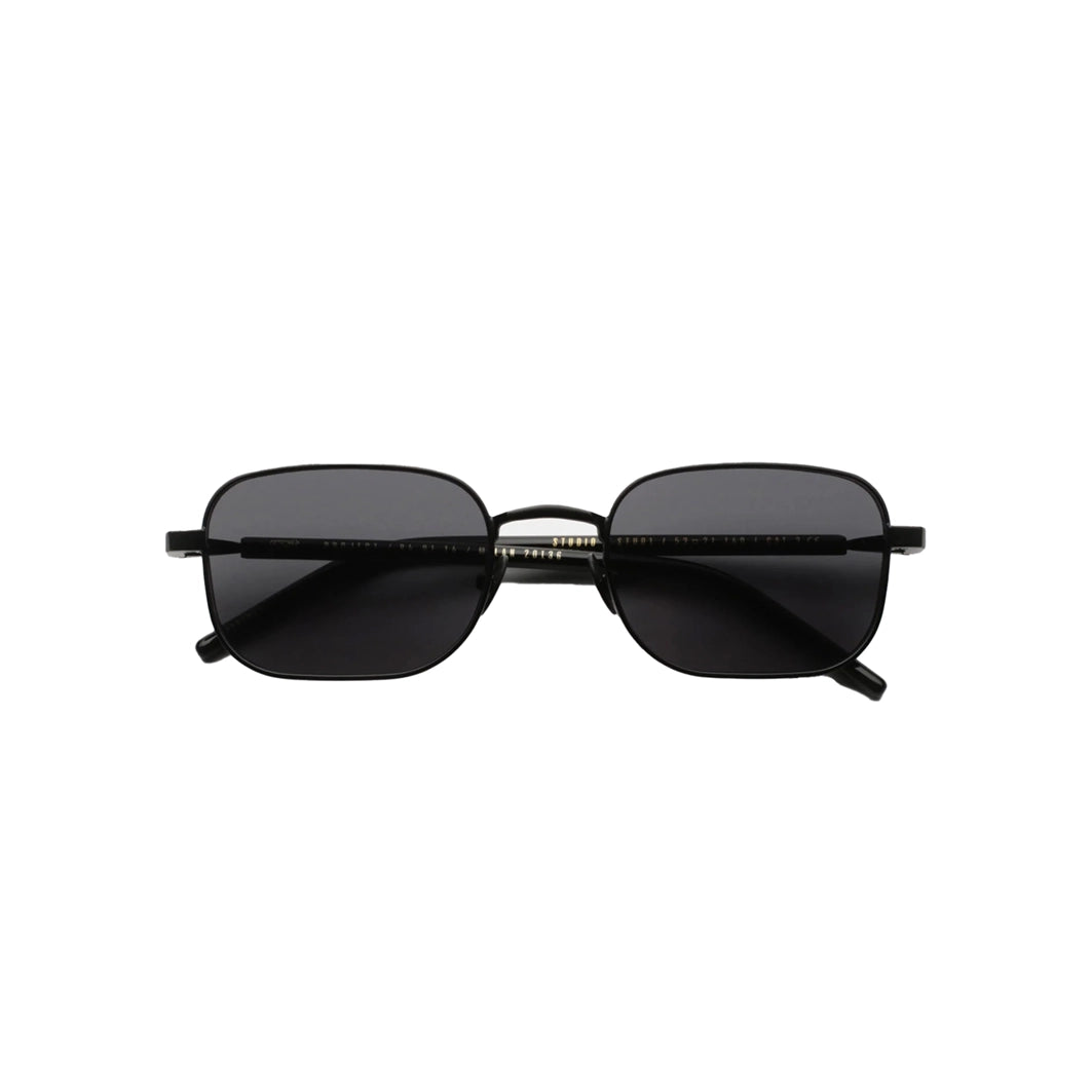 Gast Studio Matte Black