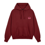 BOILER ROOM CORE HOODY GARMENT DYE