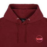 BOILER ROOM CORE HOODY GARMENT DYE