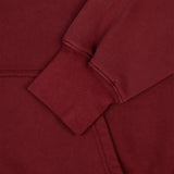 BOILER ROOM CORE HOODY GARMENT DYE