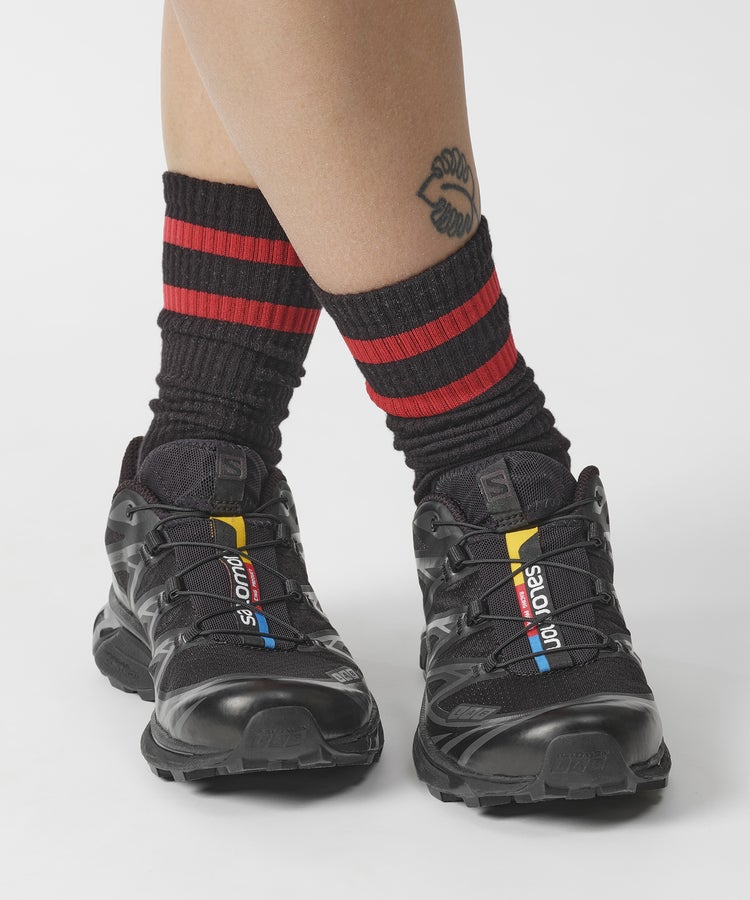 SALOMON XT-6 OG Black/Black/Phantom