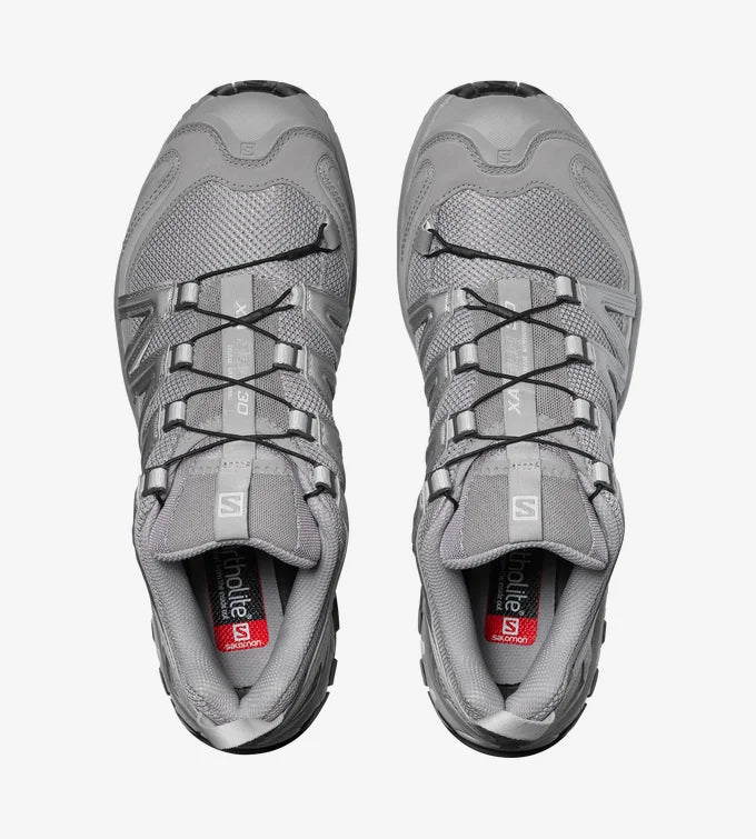 Salomon XA PRO 3D Alloy/Ftw Silver/Lunar Rock