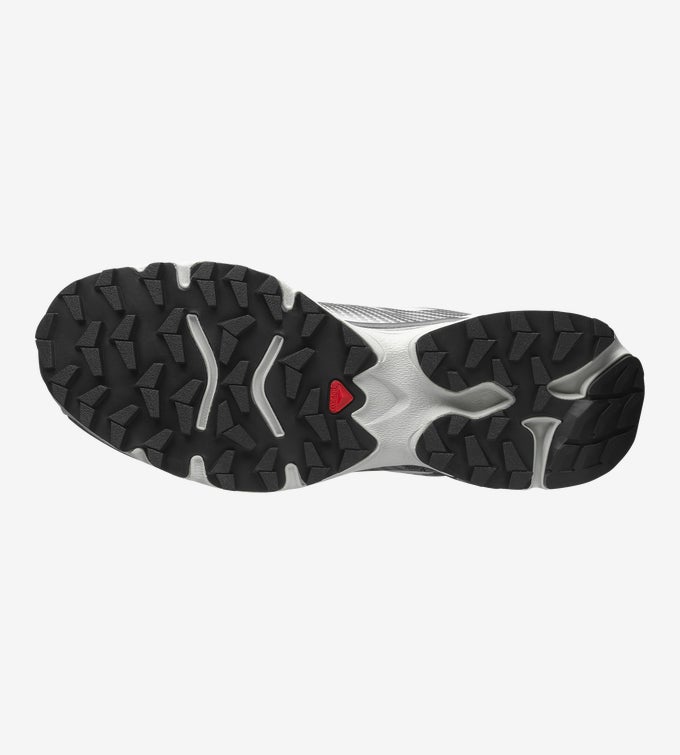 SALOMON XT-4 OG Sharkskin/Dawn Blue/Metal