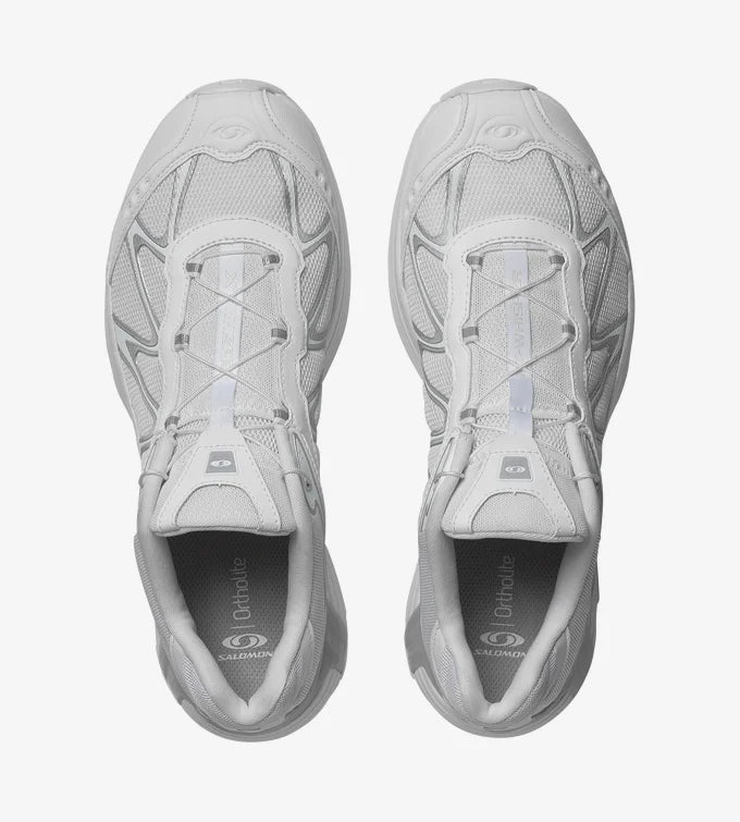 Salomon XT-WHISPER White / Lunar Rock / Ftw Silver