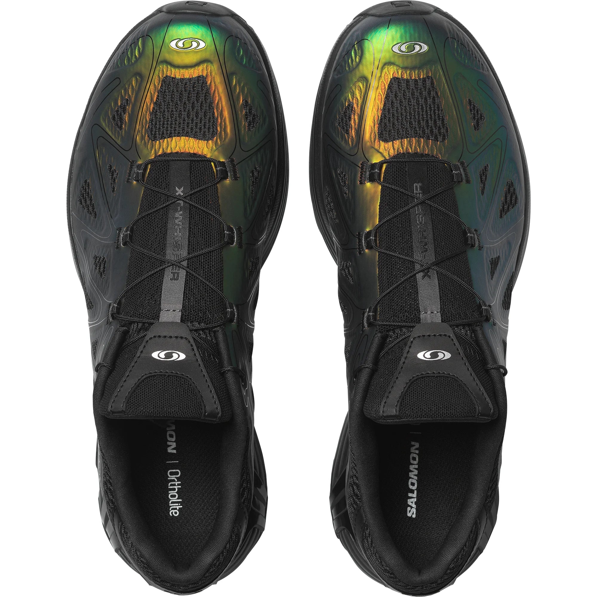 SALOMON XT-Whisper Void Black / Black / Silver