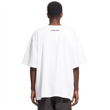Lost Utopian Visions LUV Line T-Shirt - White
