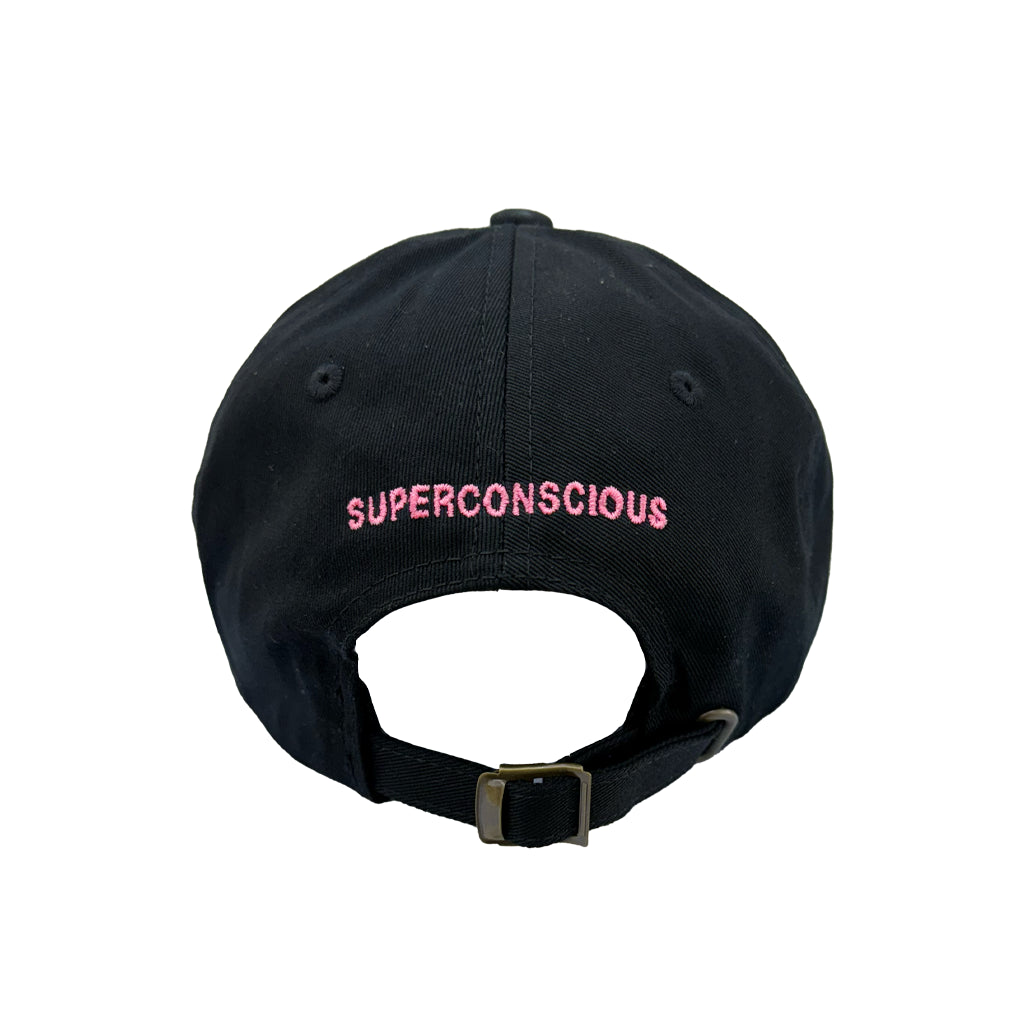 Superconscious Make Berlin S..t Again Cap (Not Distressed Optic)